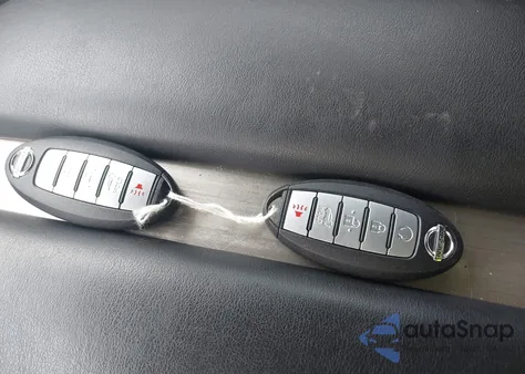 2017 Nissan Murano Sl из США, поврежденный, VIN 5N1AZ2MH3HN193969